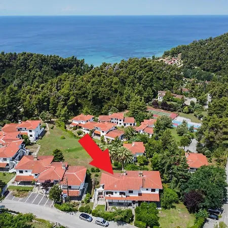 Pine Forest & Sea Retreat - 2 Bedroom Daire *