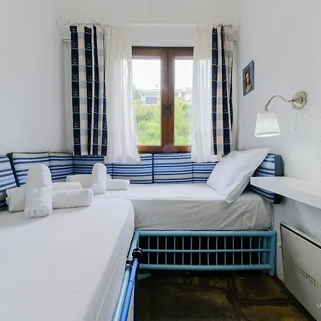Daire Pine Forest & Sea Retreat - 2 Bedroom Siviri