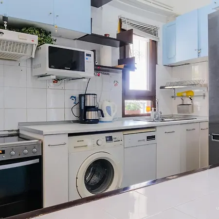 Daire Pine Forest & Sea Retreat - 2 Bedroom