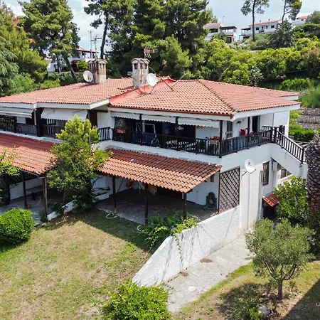 Pine Forest & Sea Retreat - 2 Bedroom * Siviri