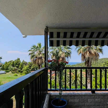 Pine Forest & Sea Retreat - 2 Bedroom Siviri